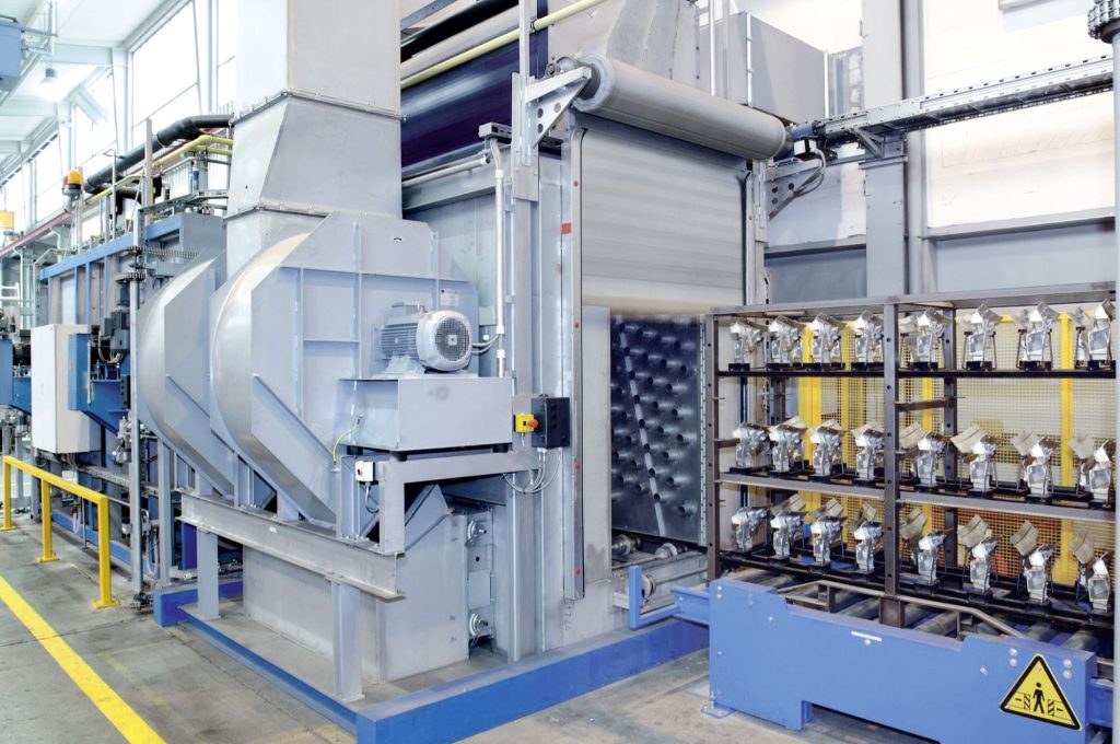Precipitation Hardening Aluminium