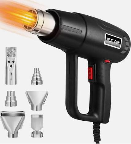 Hot Air Gun